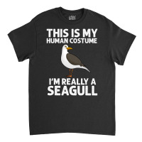 Cool Seagull Women Seabird Gull Seagull Lover Classic T-shirt | Artistshot