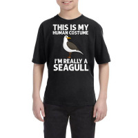 Cool Seagull Women Seabird Gull Seagull Lover Youth Tee | Artistshot