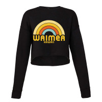 Waimea Hawaii Cropped Sweater | Artistshot