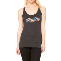 I Love Heber City Usa Retro Vintage Racerback Tank | Artistshot