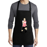 Billy Sharp Classic Medium-length Apron | Artistshot