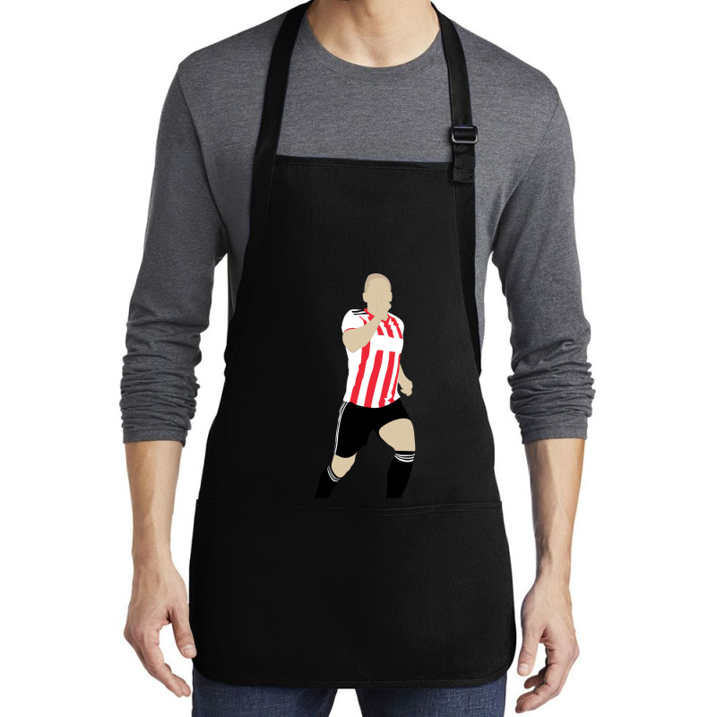 Billy Sharp Classic Medium-length Apron | Artistshot