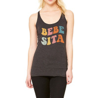 Bebesota Latina Trendy Conejo Malo T Shirt Racerback Tank | Artistshot