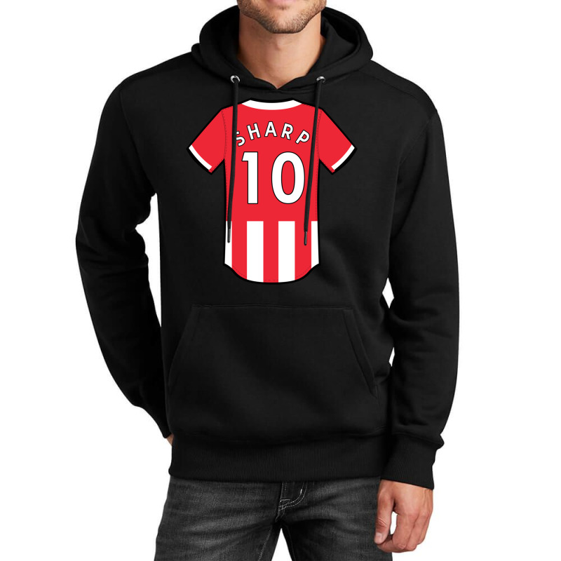 Billy Sharp Gift Jersey Classic Unisex Hoodie | Artistshot