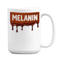 Drippin Melanin Women Men Africa Black History Month 15 Oz Coffee Mug | Artistshot