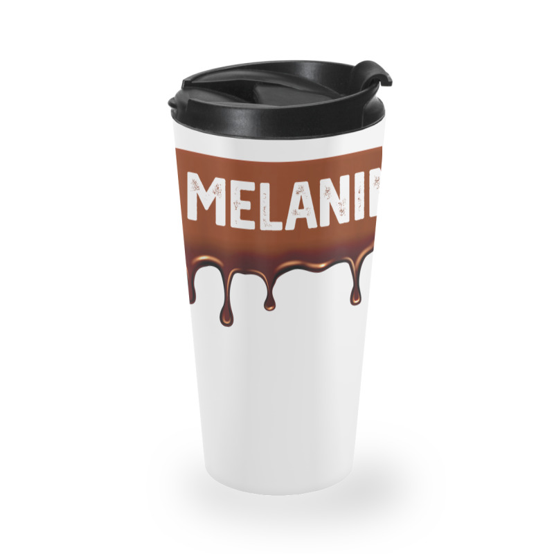 Drippin Melanin Women Men Africa Black History Month Travel Mug | Artistshot