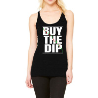 Finance Graph Capitalism Trading Day Trader Bull Buy The Dip Racerback Tank | Artistshot