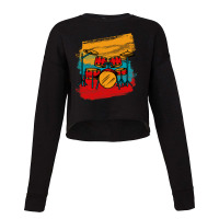 Drumset Cropped Sweater | Artistshot