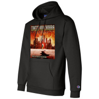 Coheed And Cambria Neverender Nwft Champion Hoodie | Artistshot