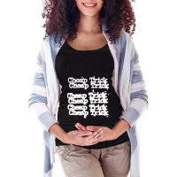 Cheap Trick Classic Maternity Scoop Neck T-shirt | Artistshot