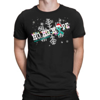 Marker X Syndrome Fighter Marker X Syndrome Awareness - Ho Ho Hope Cur T-shirt | Artistshot