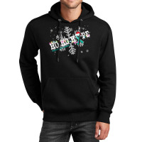 Marker X Syndrome Fighter Marker X Syndrome Awareness - Ho Ho Hope Cur Unisex Hoodie | Artistshot