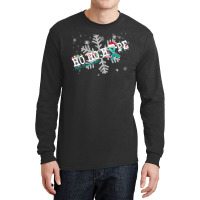 Marker X Syndrome Fighter Marker X Syndrome Awareness - Ho Ho Hope Cur Long Sleeve Shirts | Artistshot