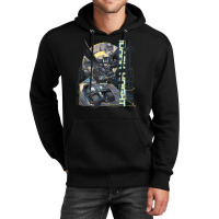 B.at.man Dark K.night City Is Safe Tonight Unisex Hoodie | Artistshot