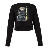 B.at.man Dark K.night City Is Safe Tonight Cropped Sweater | Artistshot