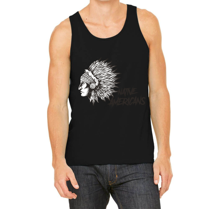 Native America Heritage Month Tank Top by cm-arts | Artistshot