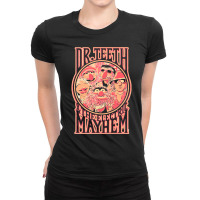 Dragon Ladies Fitted T-shirt | Artistshot