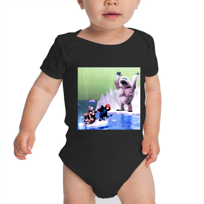 Classic Christmas Special Abominable Snowman Baby Bodysuit | Artistshot