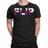 Funny Retro Vintage Filipino Pinoy Flip T-shirt | Artistshot