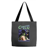 Cemetery Man, Della Morte Dell Amore, The Cemetery Man, Cemetery Man A Tote Bags | Artistshot