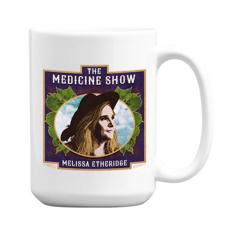 Melissa Etheridge Album 15 Oz Coffee Mug | Artistshot