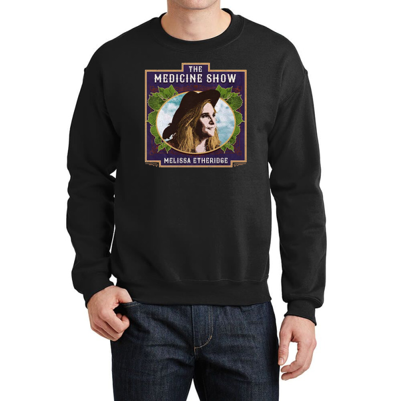 Melissa Etheridge Album Crewneck Sweatshirt | Artistshot