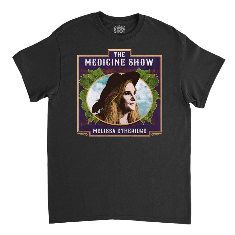 Melissa Etheridge Album Classic T-shirt | Artistshot