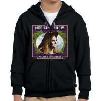 Melissa Etheridge Album Youth Zipper Hoodie | Artistshot