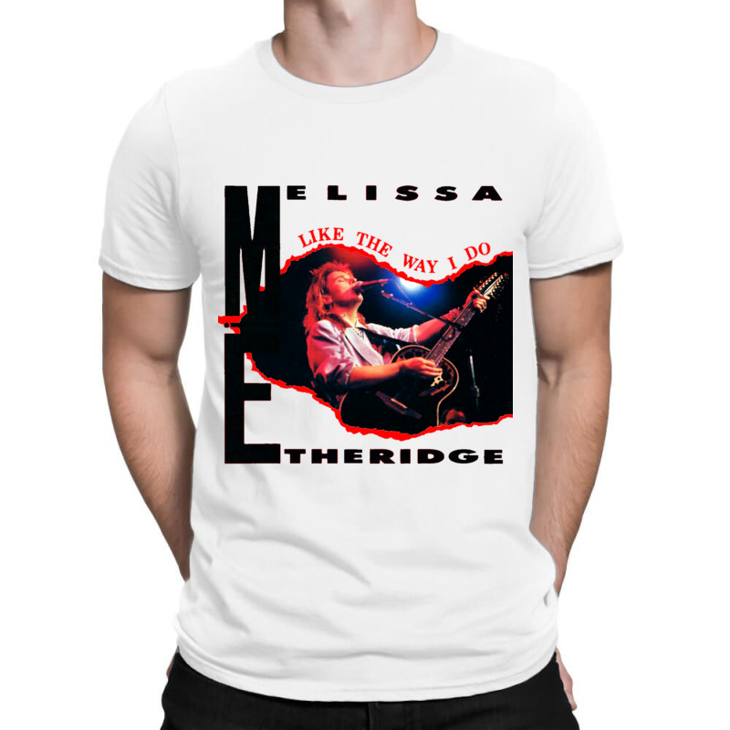 Melissa Etheridge Album T-shirt | Artistshot