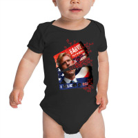 B.at.man Dark K.night Defiled Campaign Poster Baby Bodysuit | Artistshot