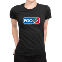 Fighting Game Community Member Ladies Fitted T-shirt | Artistshot