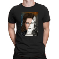 Floor Jansen T-shirt | Artistshot