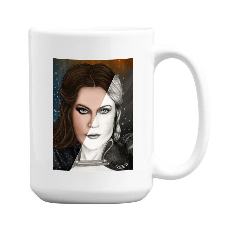 Floor Jansen 15 Oz Coffee Mug | Artistshot