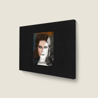 Floor Jansen Landscape Canvas Print | Artistshot