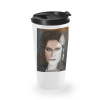 Floor Jansen Travel Mug | Artistshot