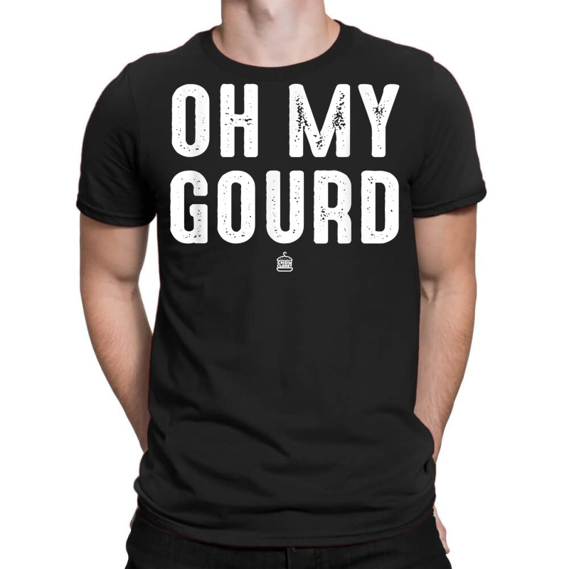 Oh My Gourd Punsgiving.funny Group T Shirt T-shirt | Artistshot