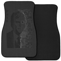 B.at.man Dark K.night Flip Of The Coin Front Car Mat | Artistshot