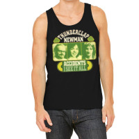 Thunderclap Newman Personel Art Tank Top | Artistshot