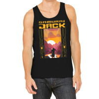 Samurai Jack Sunrise Tank Top | Artistshot