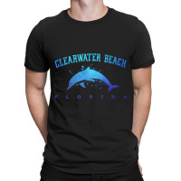 Clearwater Beach Florida Dolphin Lover Scuba Diving Vacation T-shirt | Artistshot