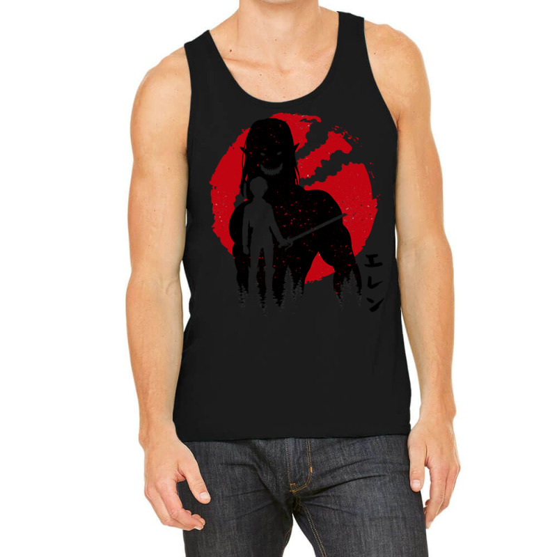 Titan Under The Sun Tank Top | Artistshot