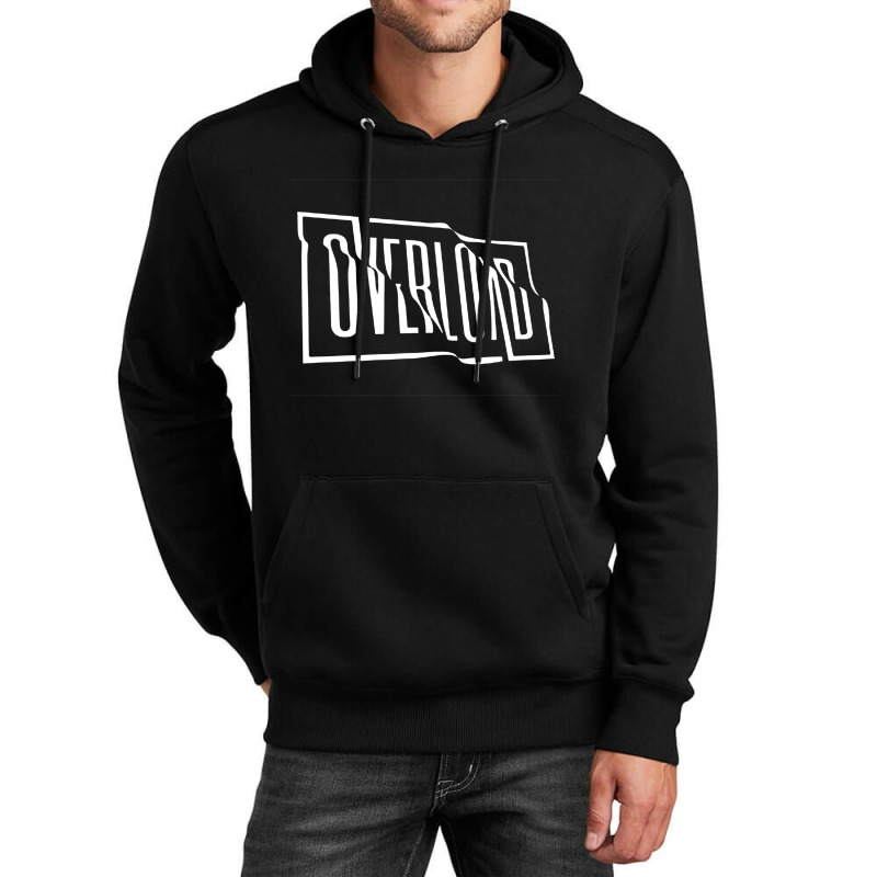 Overload Unisex Hoodie by NY SHOP | Artistshot