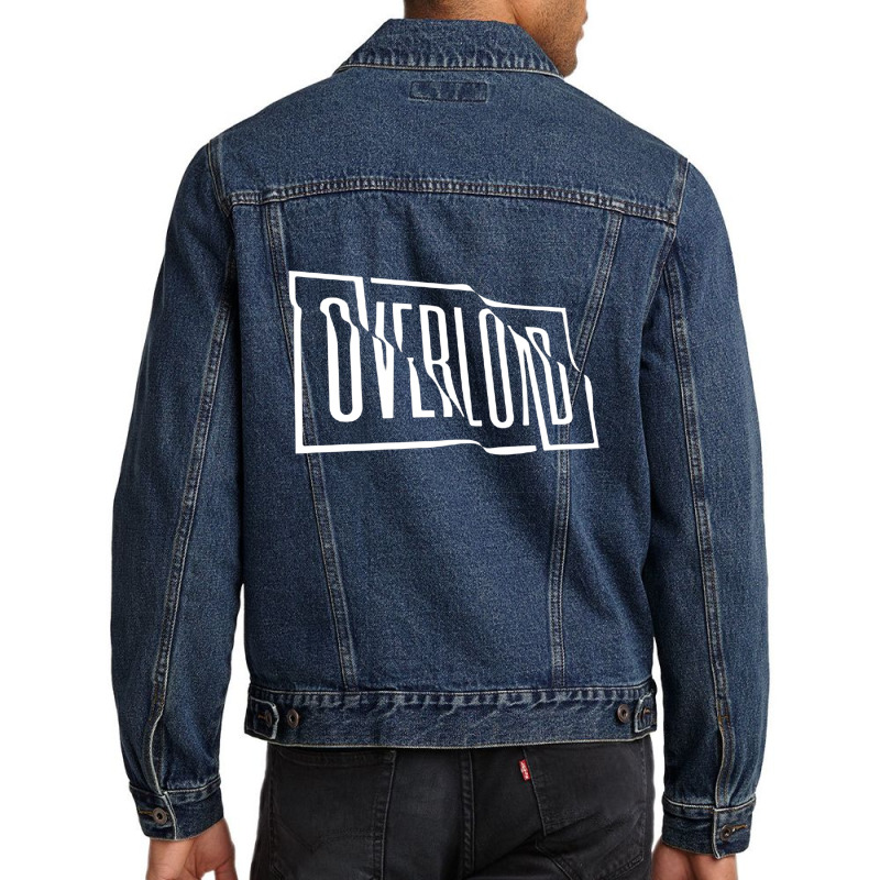 Overload Men Denim Jacket by NY SHOP | Artistshot