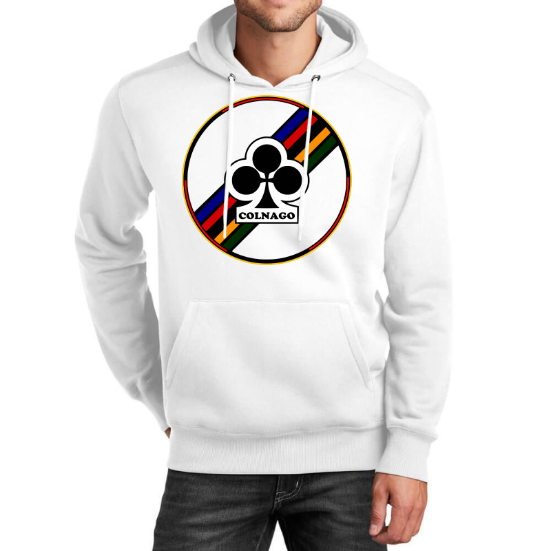 Colnago T Shirt Unisex Hoodie By Baryonyxprism Artistshot