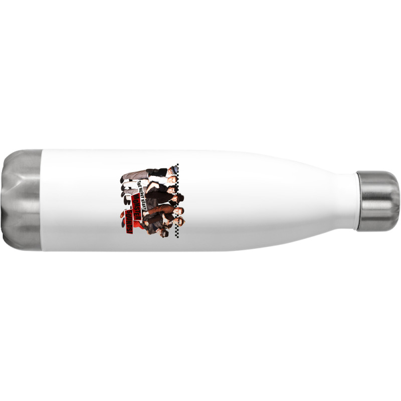 The Heavy Heavy Monster Sound! Stainless Steel Water Bottle | Artistshot