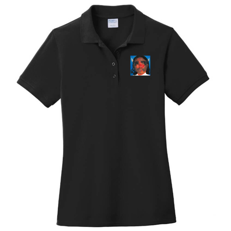 Gemini Rights 1 Ladies Polo Shirt by MichellePhillips | Artistshot