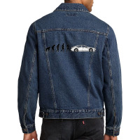 Ea Nasir Fine Qualiy Copper Classic Men Denim Jacket | Artistshot