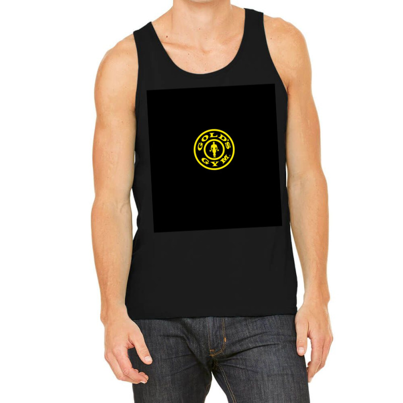 Golds Gym Merch Sleeveless Top Tank Top | Artistshot