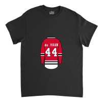 Calvin De Haan Jersey Classic T-shirt | Artistshot