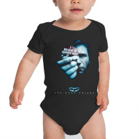 B.at.man Dark K.night Harvey Dent Longsleeve Baby Bodysuit | Artistshot